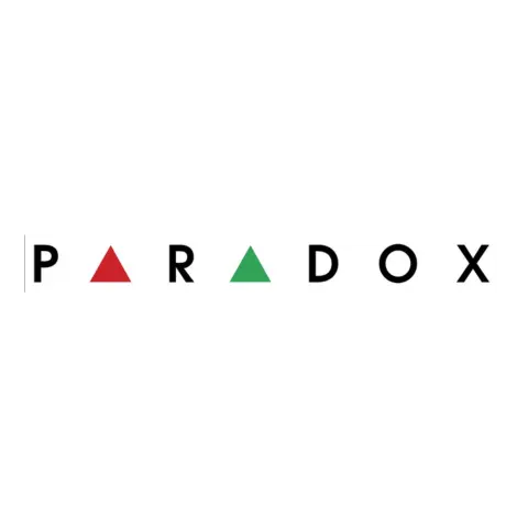 Logotipo da Paradox