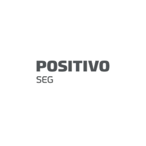 Logotipo da Positivo Segurança