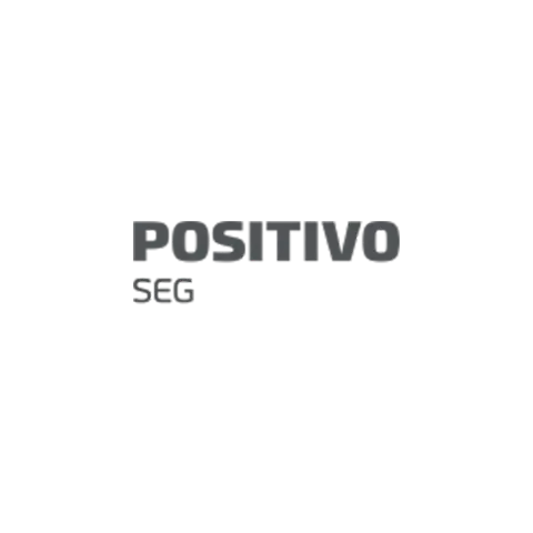 Logotipo da Positivo Segurança